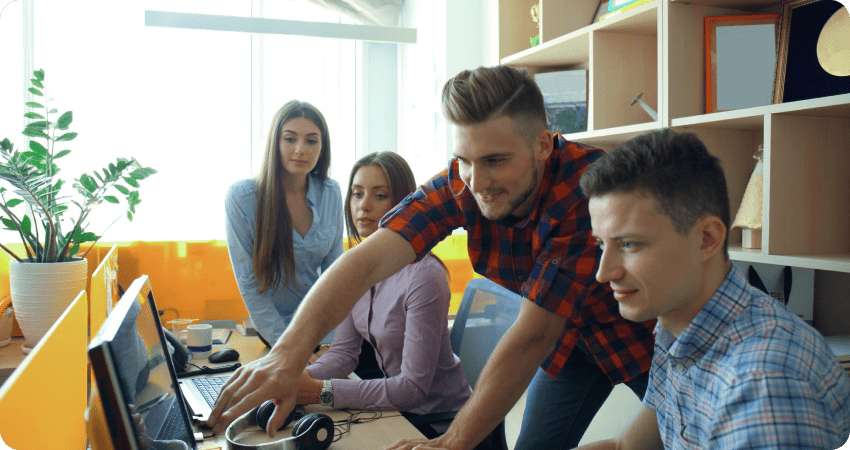 Innovative IT Technology for business growth